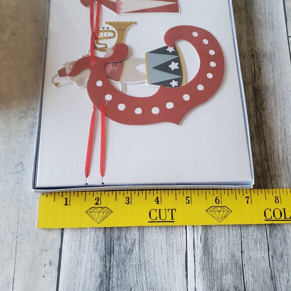 NWT - Josi James Circus Carnival Paper Party Items - Picture 5 of 5